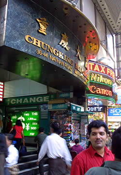 �d�c��́i�`�����L���}���V�����j