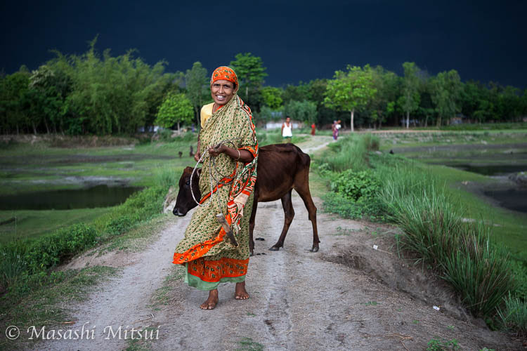 バングラデシュ写真集 A Voyage Through Bangladesh バングラデシュ（1）